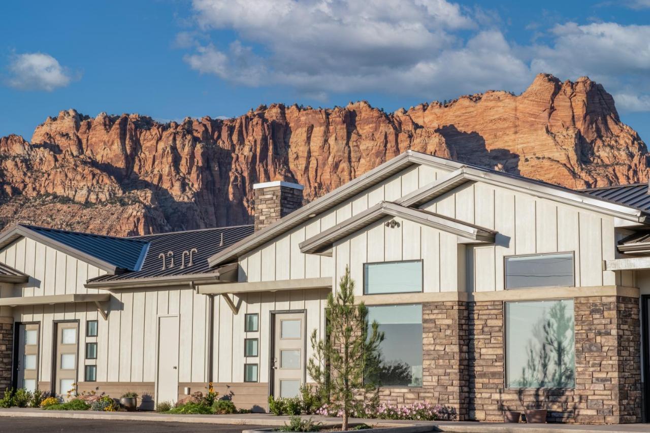 Hildale South Zion Inn And Suites מראה חיצוני תמונה